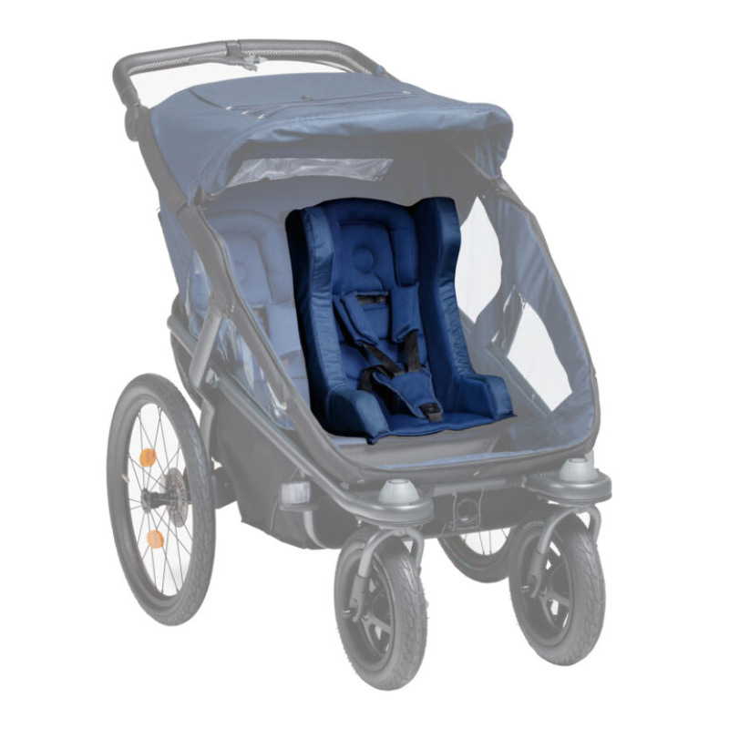 Tfk velo comfort seat single 2024 navy 2