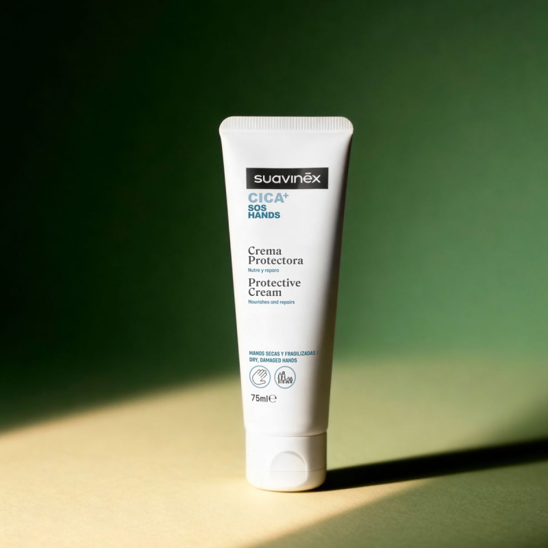 SUAVINEX | CICA Ochranný krém na ruky – 75 ml 4