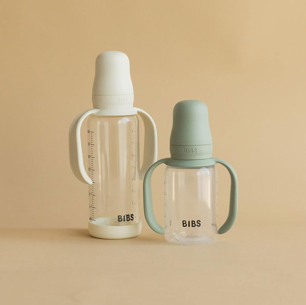 BIBS Ušká na fľašu, rôzne farby
