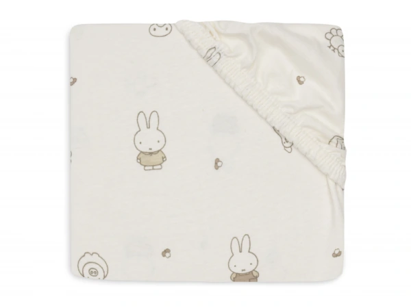Napínacia plachta 40/50 x 80/90 cm Miffy Family Farm
