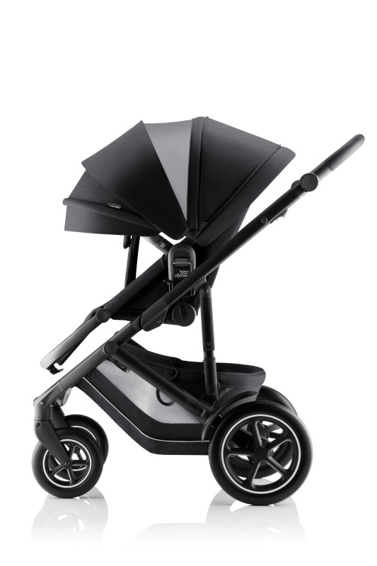Kočík Smile 5Z Style, Carbon Black 5