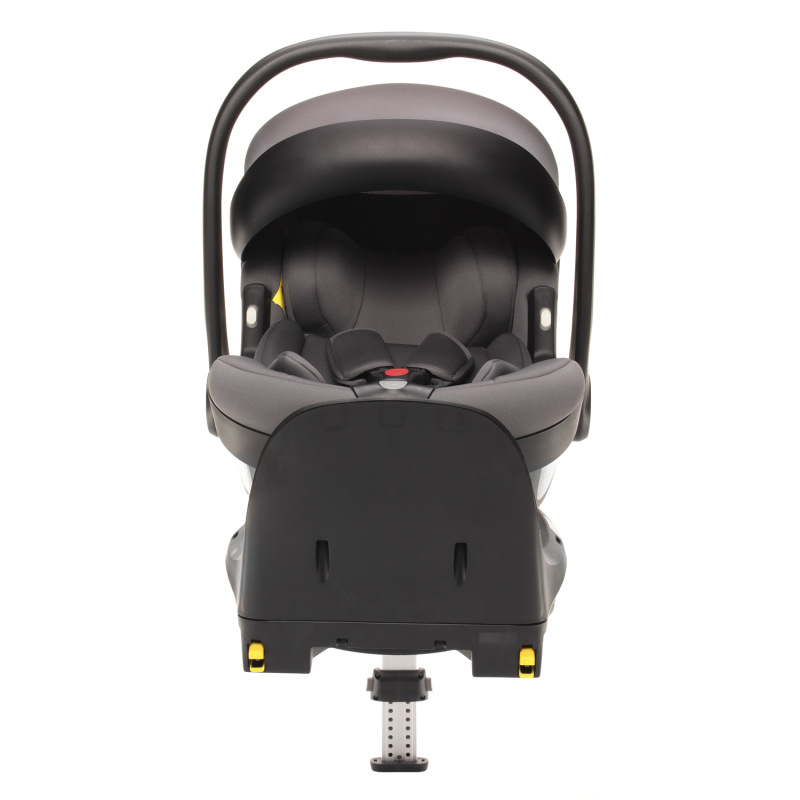 Autosedačka XM Plus i-Size bundle, Foggy Grey 7