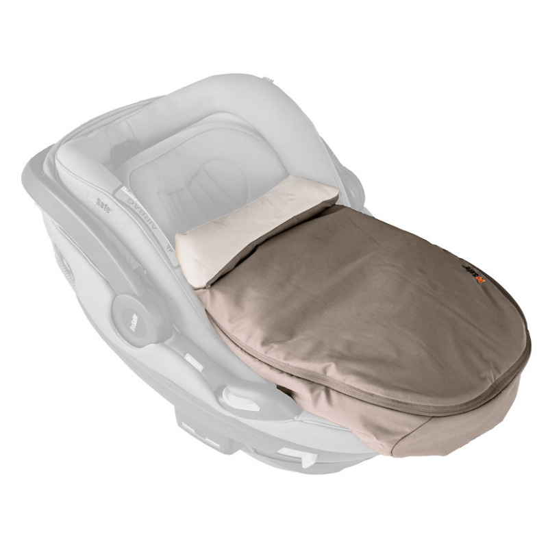 BeSafe Beyond Go Wind & Weather Cover dark sand 6