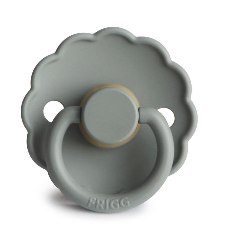 FRIGG Cumlík kaučuk Daisy French Gray, rôzne veľkosti