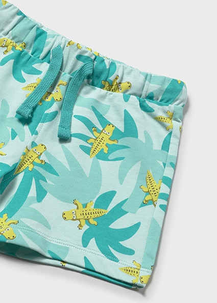 Mayoral kraťasy Aquamarine 1