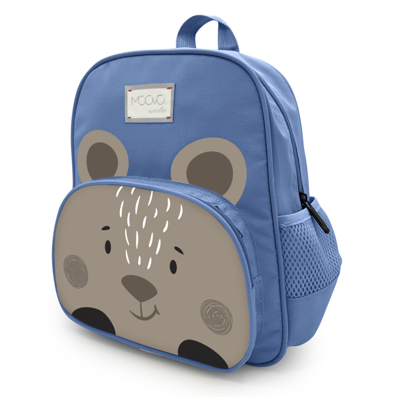 Stredný batoh, Medvěd 2