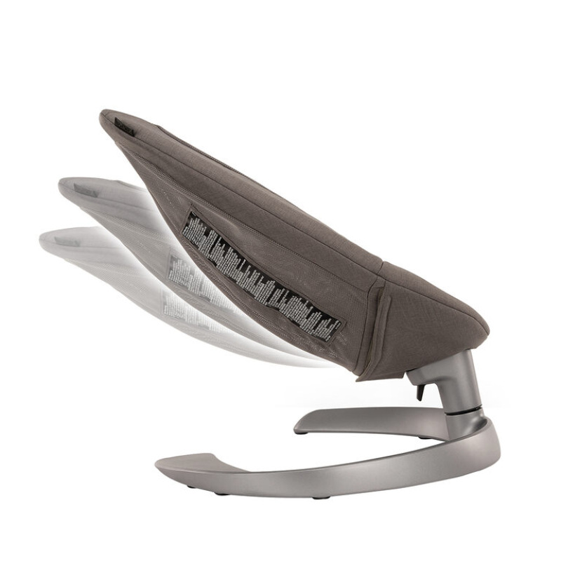 Nuna LEAF™ grow without toybar granite 6