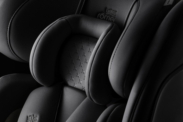 Autosedačka Swivel AIR Lux, Onyx Black 13