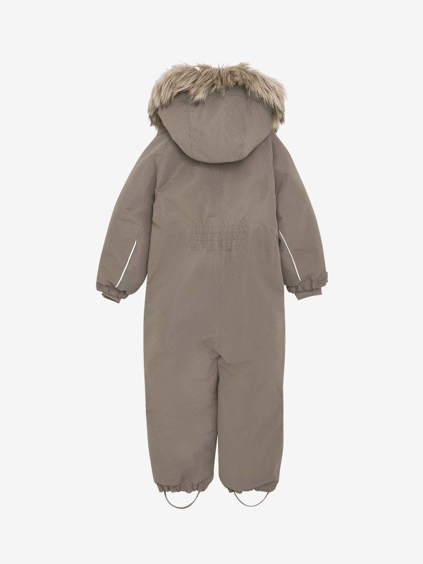 EnFant zimná kombinéza s kožušinou pre deti od 4 -6 rokov - FUNGI 1