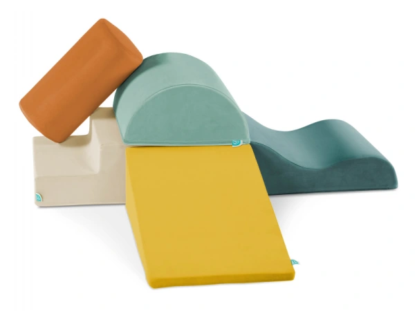 Penové tvary maxi WonderShapes 5 ks 2