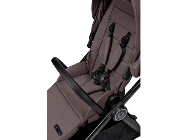 Kombinovaný kočík Moon AURA Maxi - Tonka Melange 20