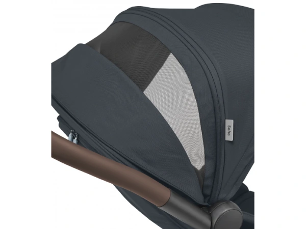 Soho kočík Essential Graphite 6