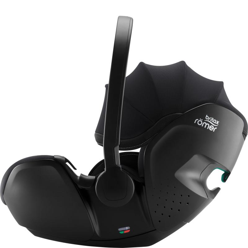 Autosedačka Baby-Safe Pro, Galaxy Black 6