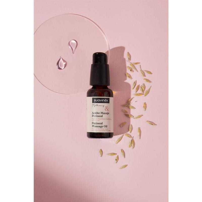 SUAVINEX | Masážny olej na hrádzu a jazvy - 30 ml 1