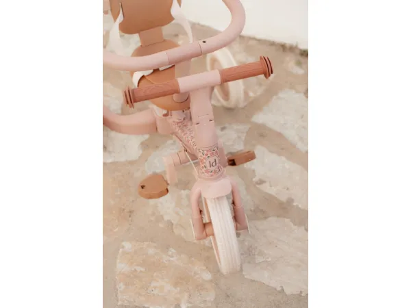 Trojkolka 4v1 Pink 10