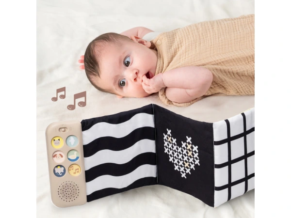 Knižka pre najmenších so zvukmi 4