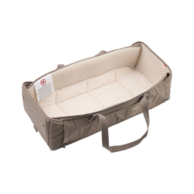 Voksi Carry Me walnut leaf 1