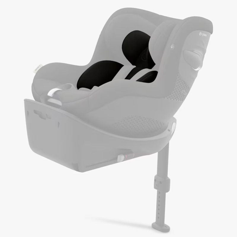 Cybex SIRONA Gi i-size Comfort + novorodenecká vložka - Magic Black 1