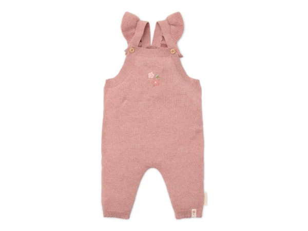 Overal pletený Fairy Pink veľ. 62