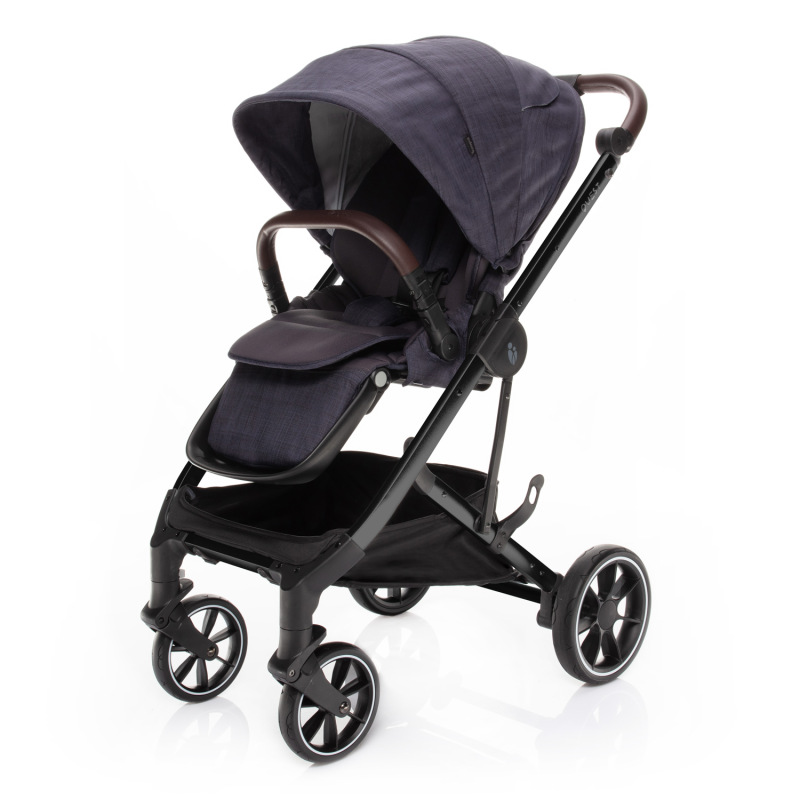 Kočík Quest, Midnight Navy/Black 3