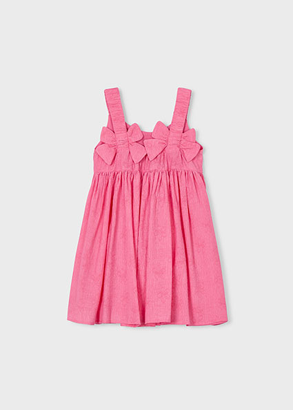 Mayoral kvetové šaty Geranium 5