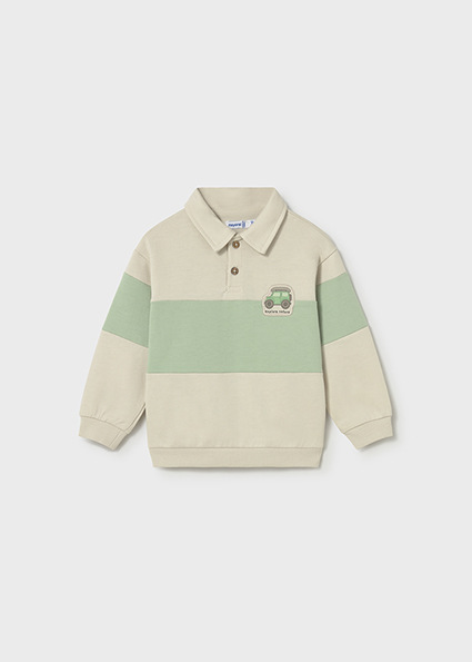 Mayoral svetrík Hemp