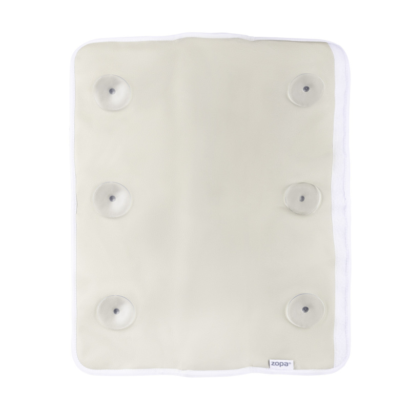 Podložka pod lakte na okraj vane, Grey 9