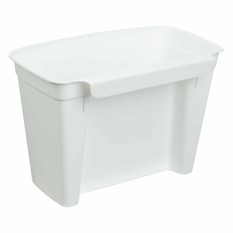 Univerzální závěsný box na přebalovací pult "Winnie", Bílá 1