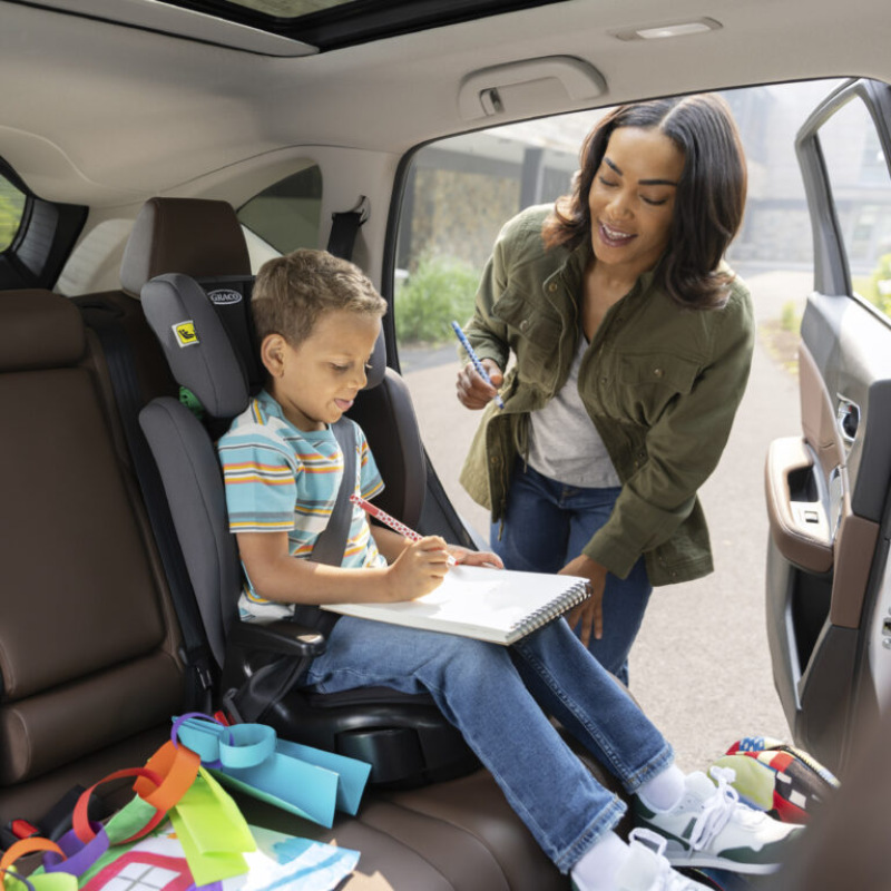 Graco Junior Maxi™ R129 midnight 5