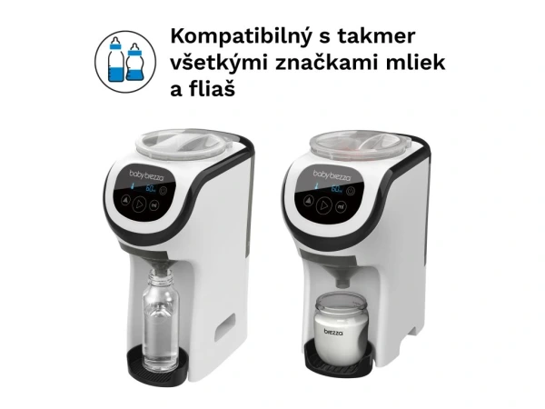 Baby Brezza Formula Pro Mini - prístroj na prípravu dojčenského mlieka 3