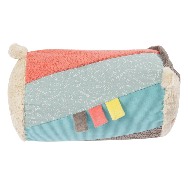 Hrkajúci valec medveď, Bruno 2