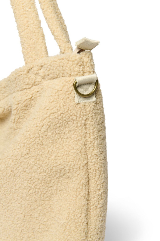 Teddy DIAPER BAG - prebaľovacia taška | Ecru 5