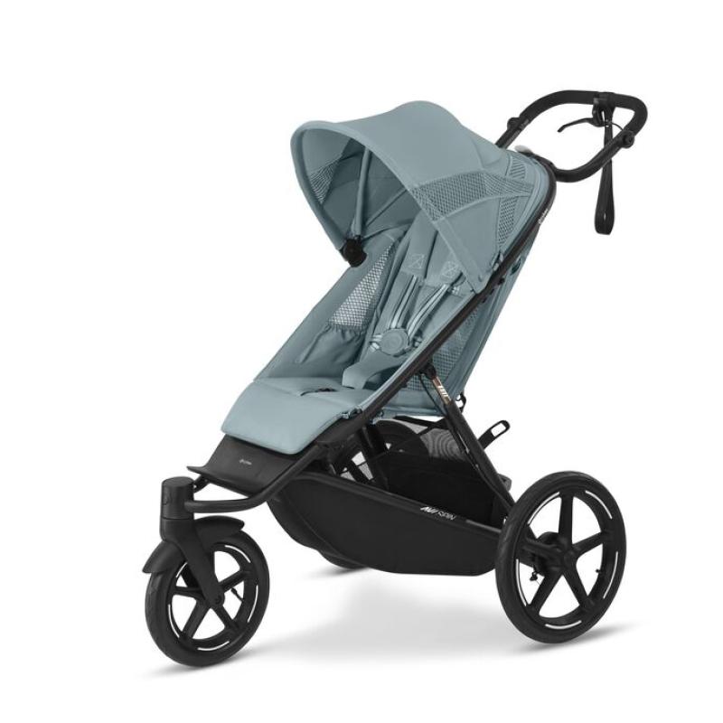 Športový kočík Cybex Avi Spin Stormy Blue