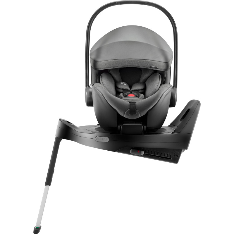 Sada kočíka Smile 5Z + hlboká vanička + autosedačka Baby-Safe PRO + základňa Vario Base 5Z Style, Mi 20