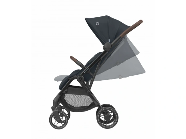 Soho kočík Essential Graphite 3