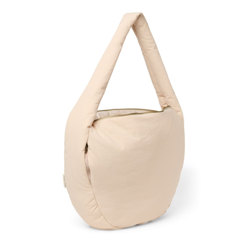 STUDIO NOOS - Patchwork Cross Body bag | Oatmeal 1