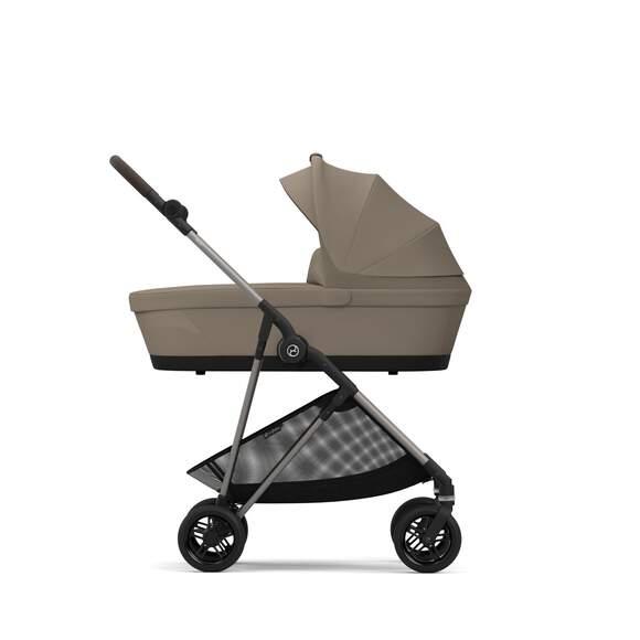 Cybex Melio Hlboká vanička - ALMOND BEIGE 5