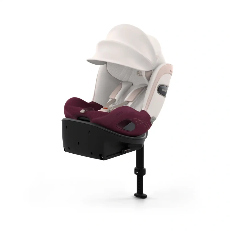 Autosedačka CYBEX Sirona S, Quartz Pink Style 1