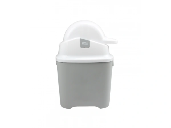 Kôš na plienky ONE Silver 3