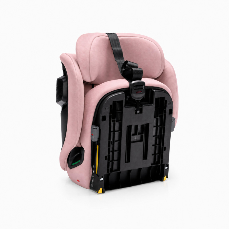 Autosedačka Gamma i-Size, Coral Pink 8