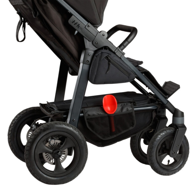 Tfk citybag mono/pro black 3