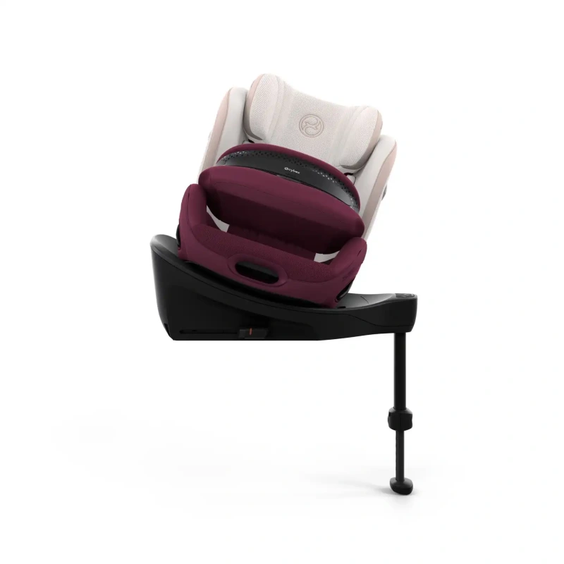 Autosedačka CYBEX Anoris S, Quartz Pink Style 2