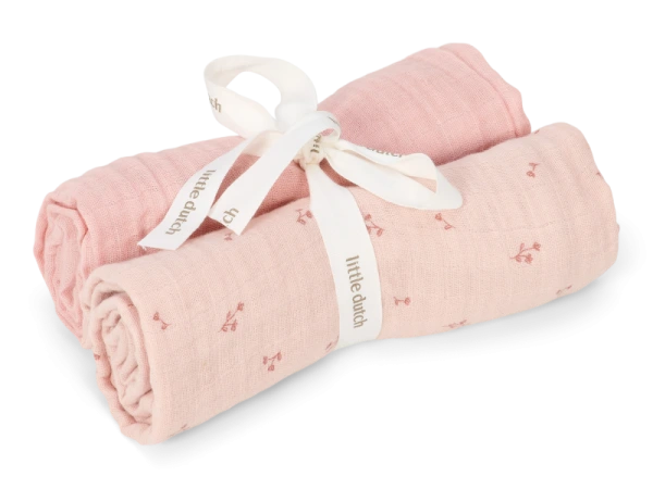 Mušelínové plienky 70×70 cm Pure Blossom