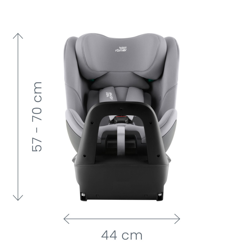 Autosedačka Swivel 2, Ocean  2