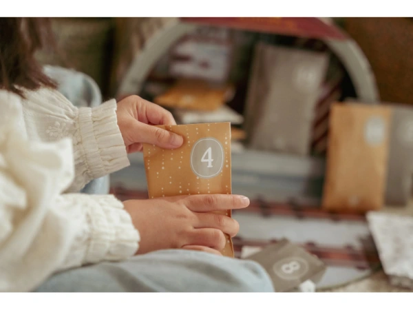 Adventný kalendár Vlaková stanica 15