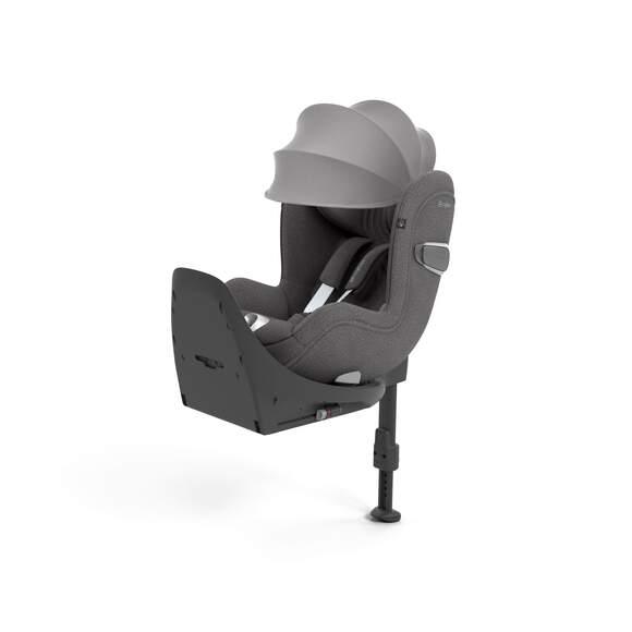 Cybex autosedačka SIRONA T i-size PLUS, farba MIRAGE GREY