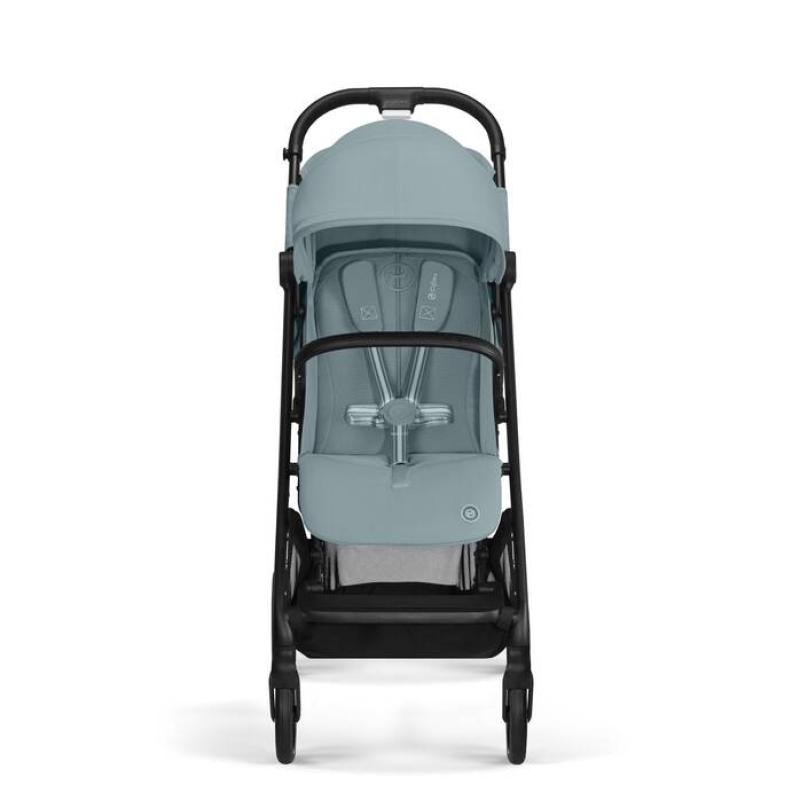 Ľahký Športový Kočík Cybex Beezy Stormy Blue 2025 3