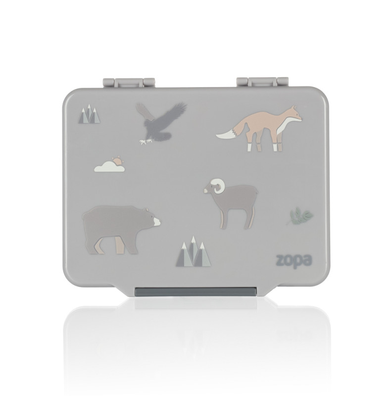 Box na občerstvenie 1330 ml, Mountains