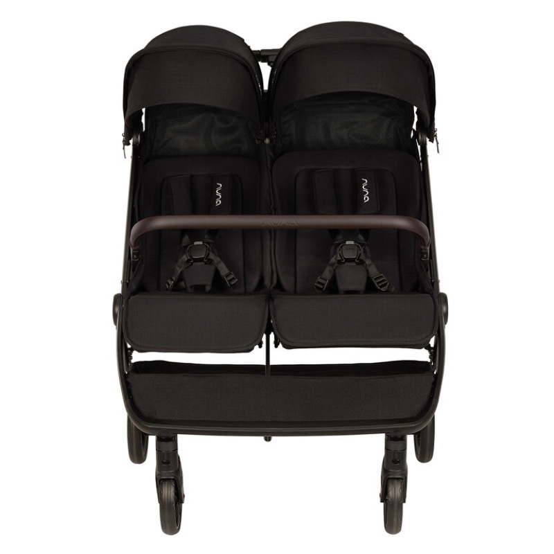 Nuna TRVL™ dubl caviar 5