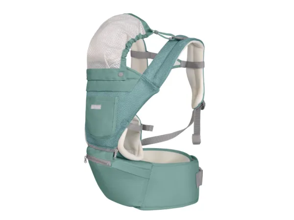 Nosič 3v1 Chloe Mesh Mint